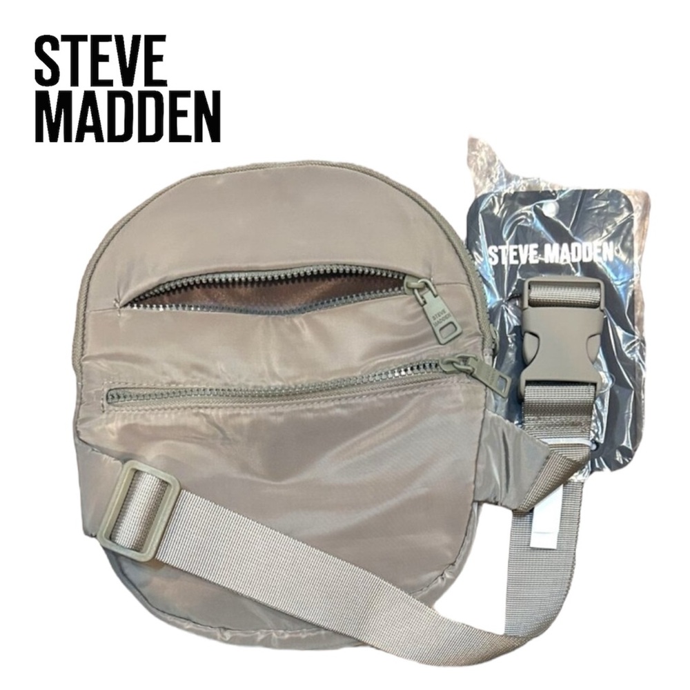 Steve Madden Fanny Pack Crossbody Purse Bag